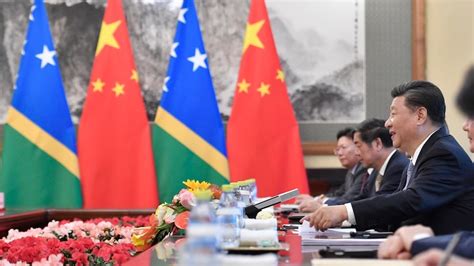 China’s declining aid to Pacific islands increasingly goes to allies, think tank reports